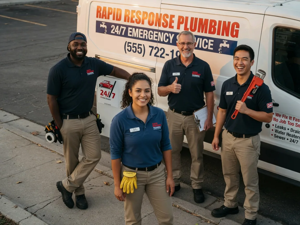 Emergency Plumber company in Burchard, NE