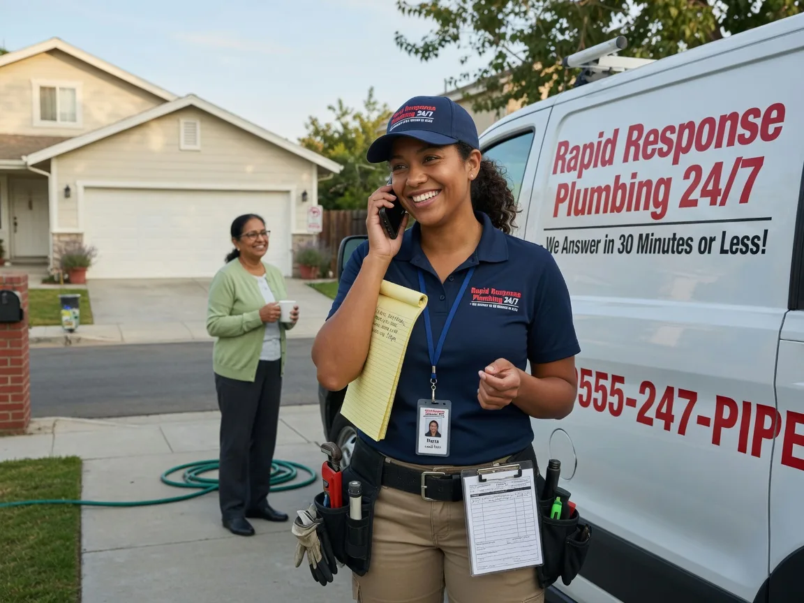Emergency Plumber Burchard, NE FAQs